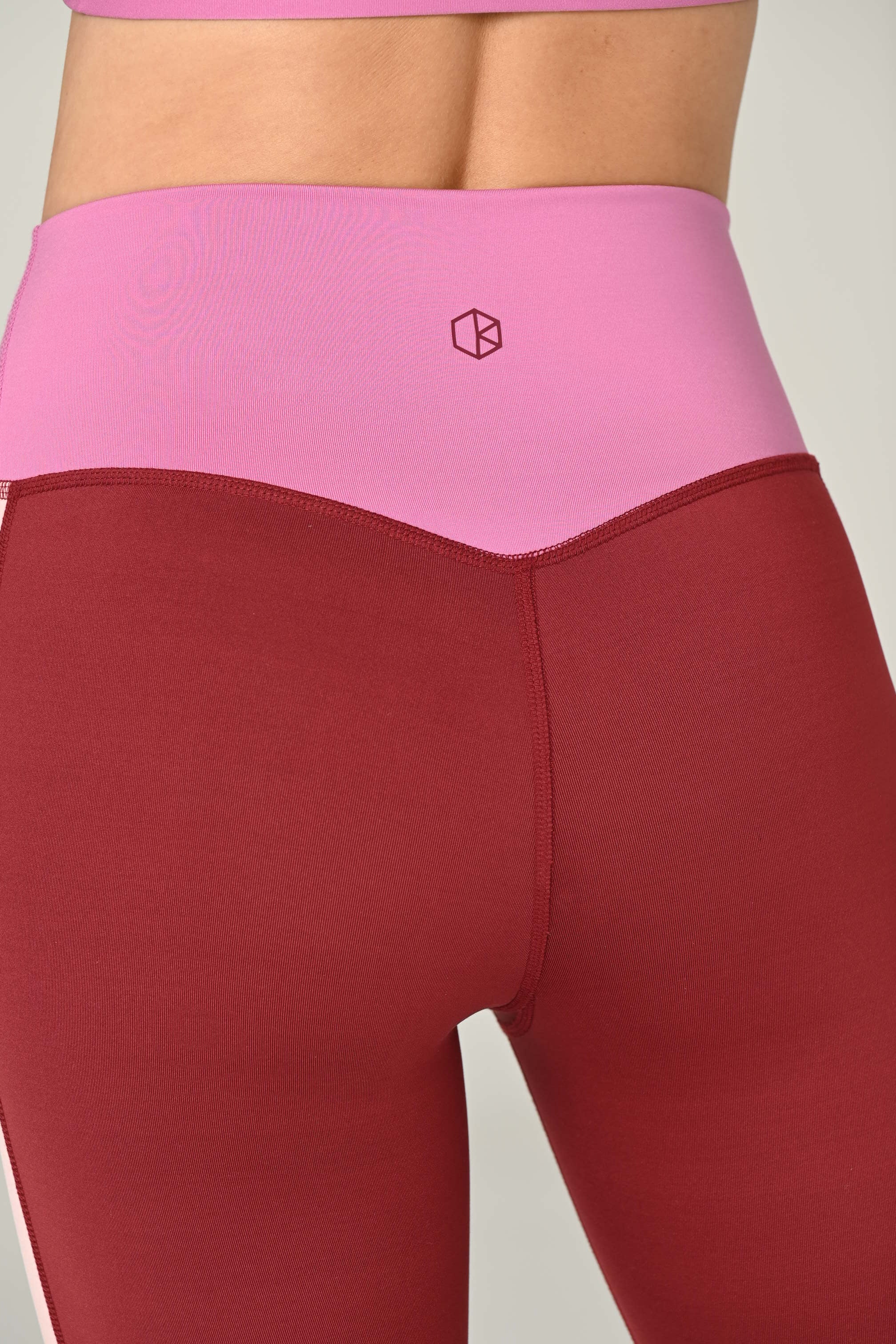 Legging Rose Berry Leg07