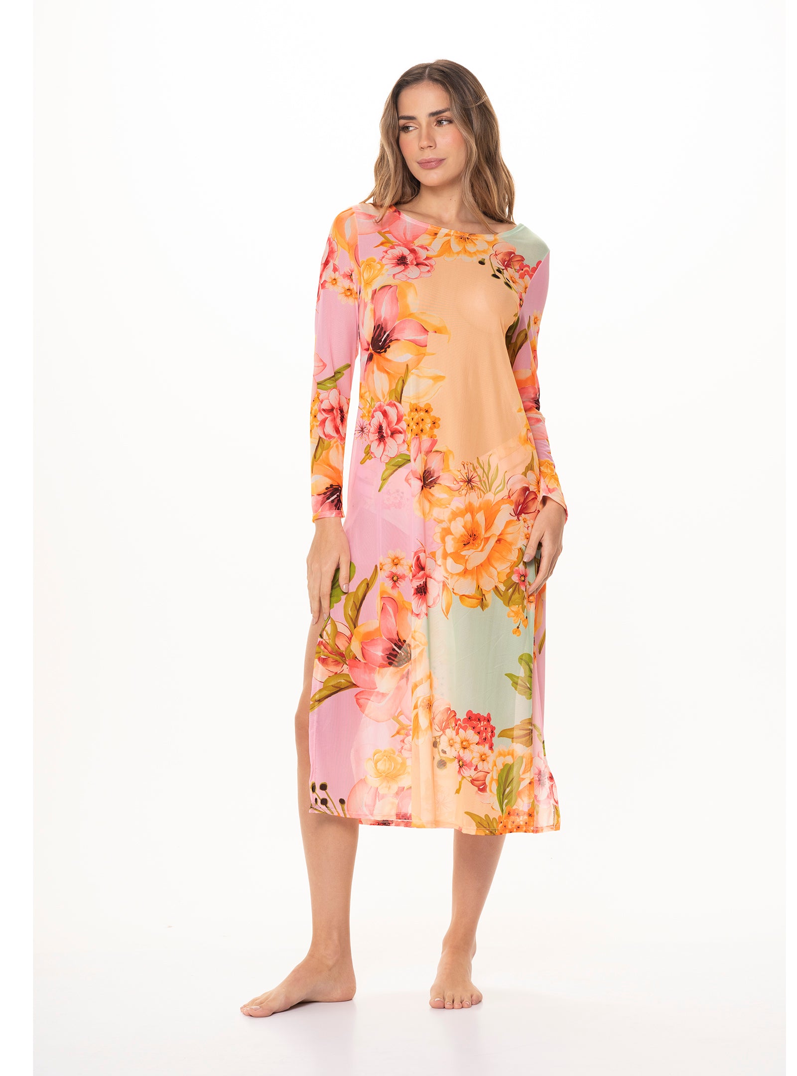 Salida de Baño - Estilo Vestido