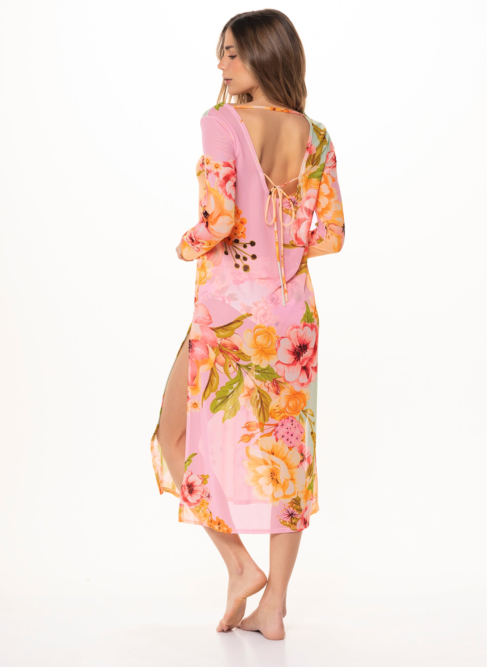 Salida de Baño - Estilo Vestido