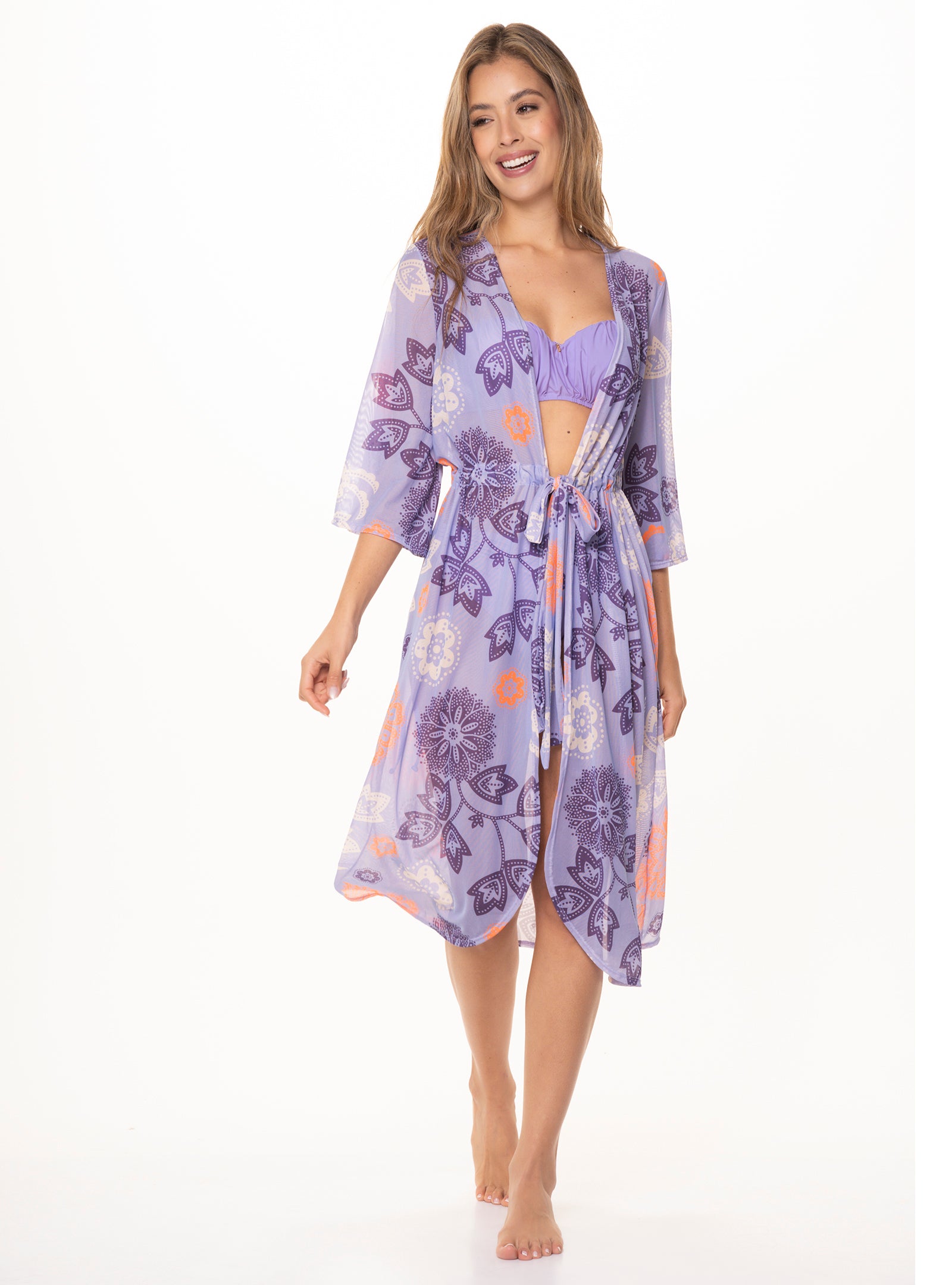 Salida de Baño - Estilo KAFTAN