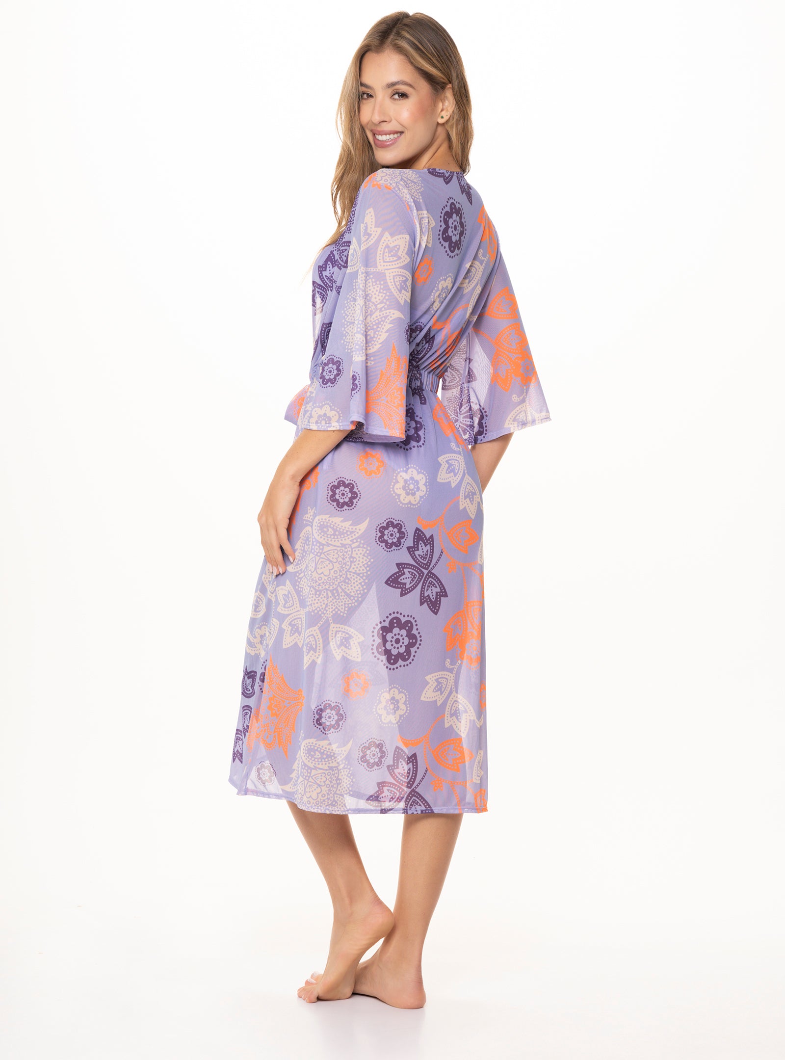 Salida de Baño - Estilo KAFTAN