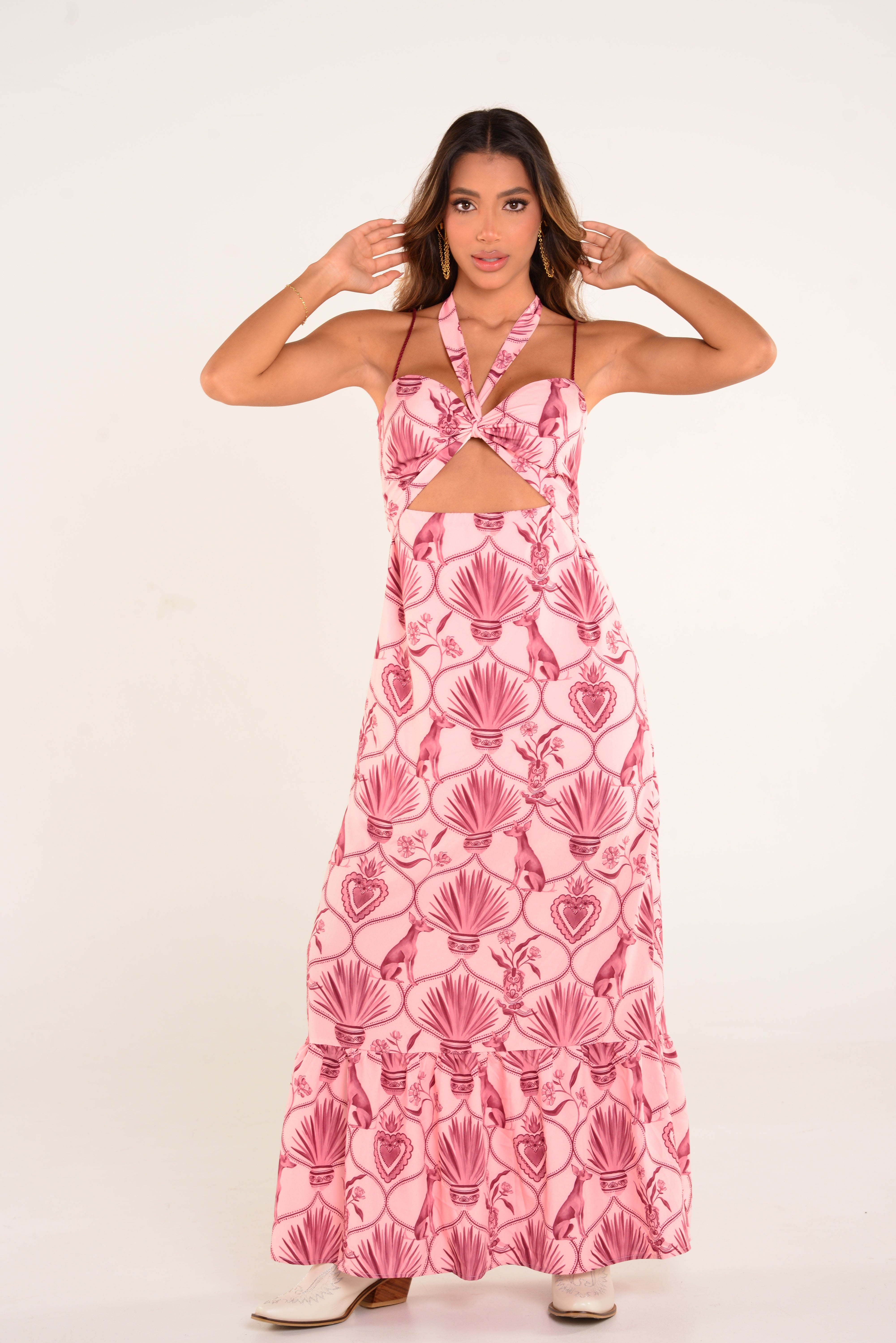 Vestido Diseño Oaxaca