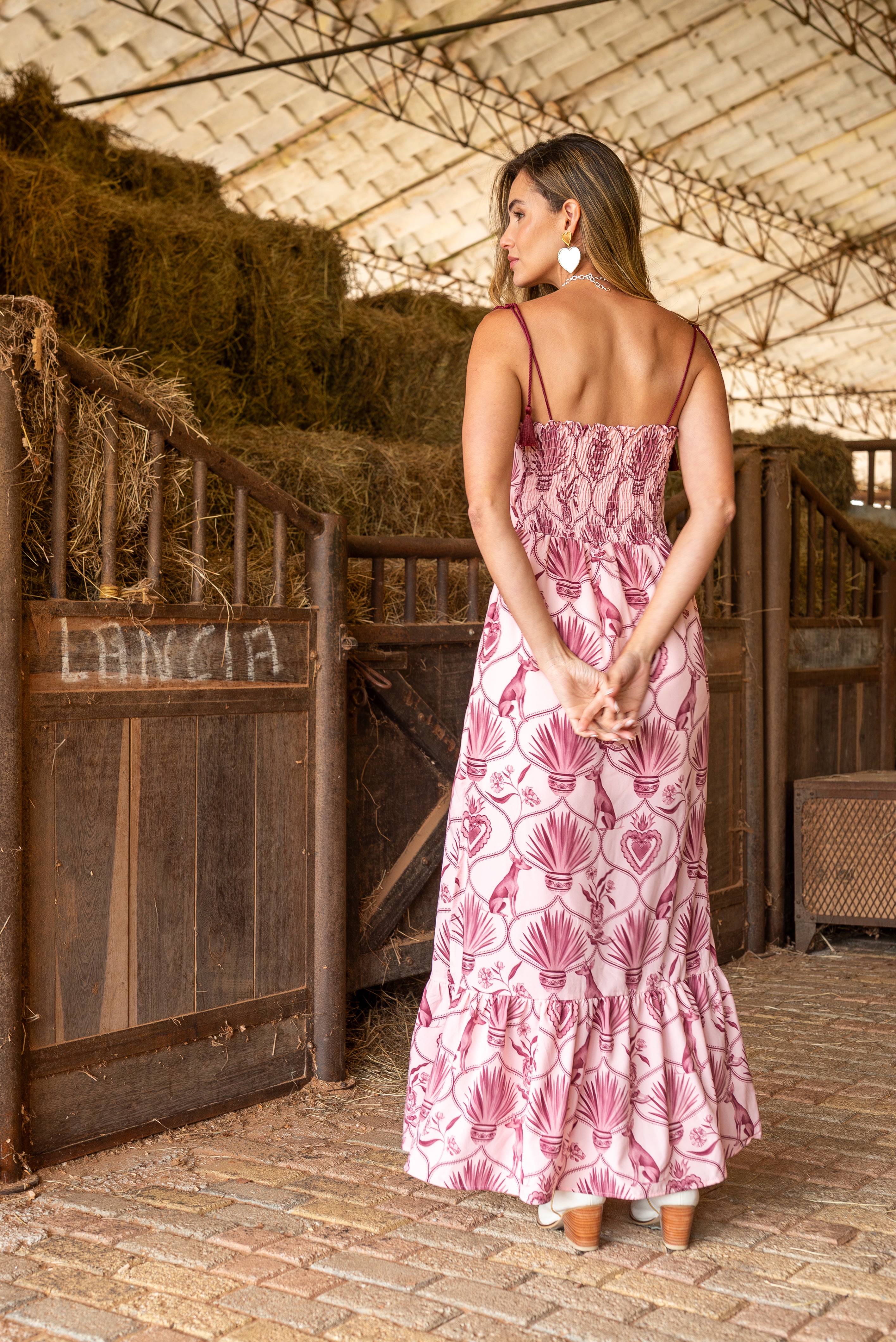 Vestido Diseño Oaxaca