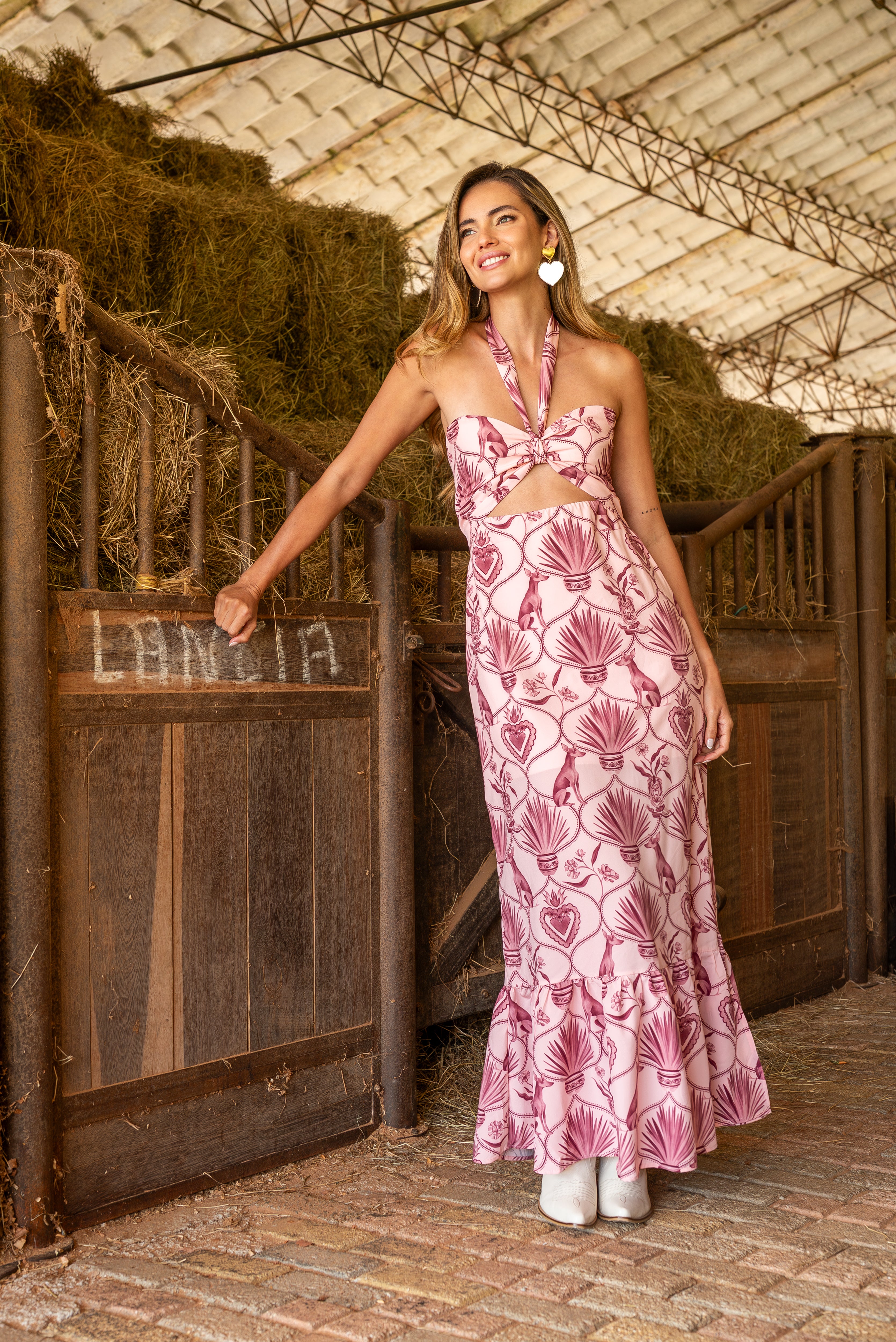 Vestido Diseño Oaxaca