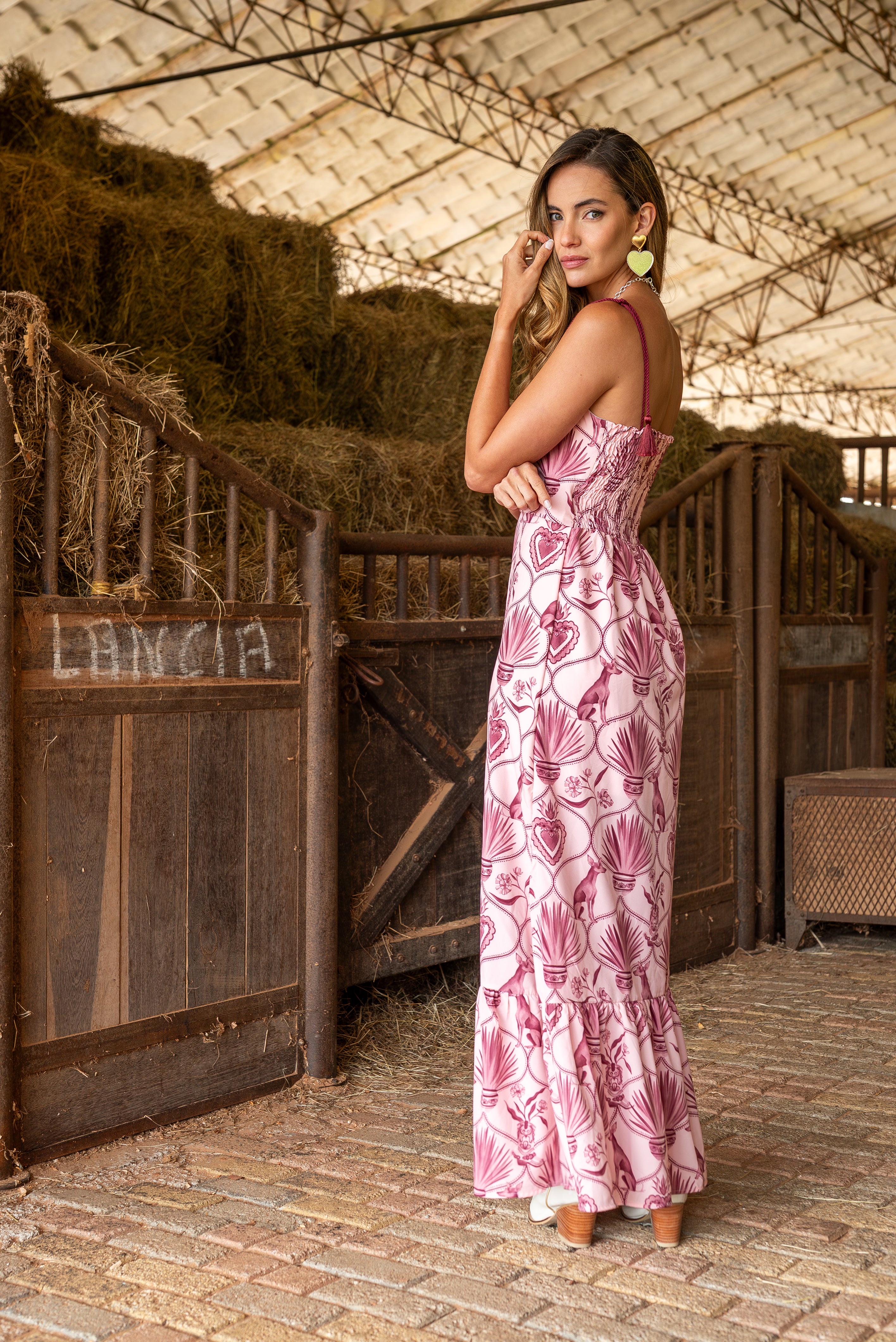 Vestido Diseño Oaxaca