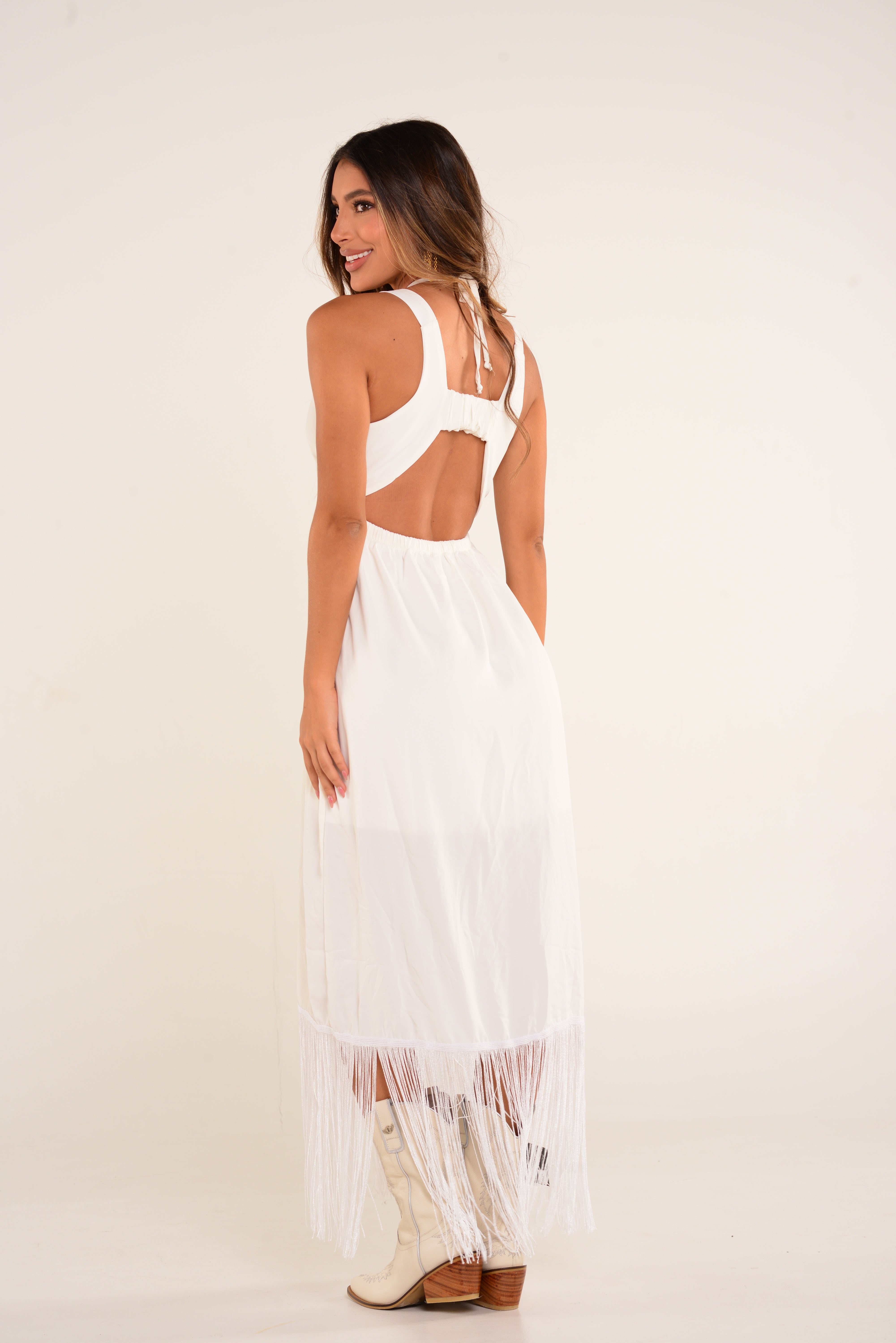 Vestido Zocalo