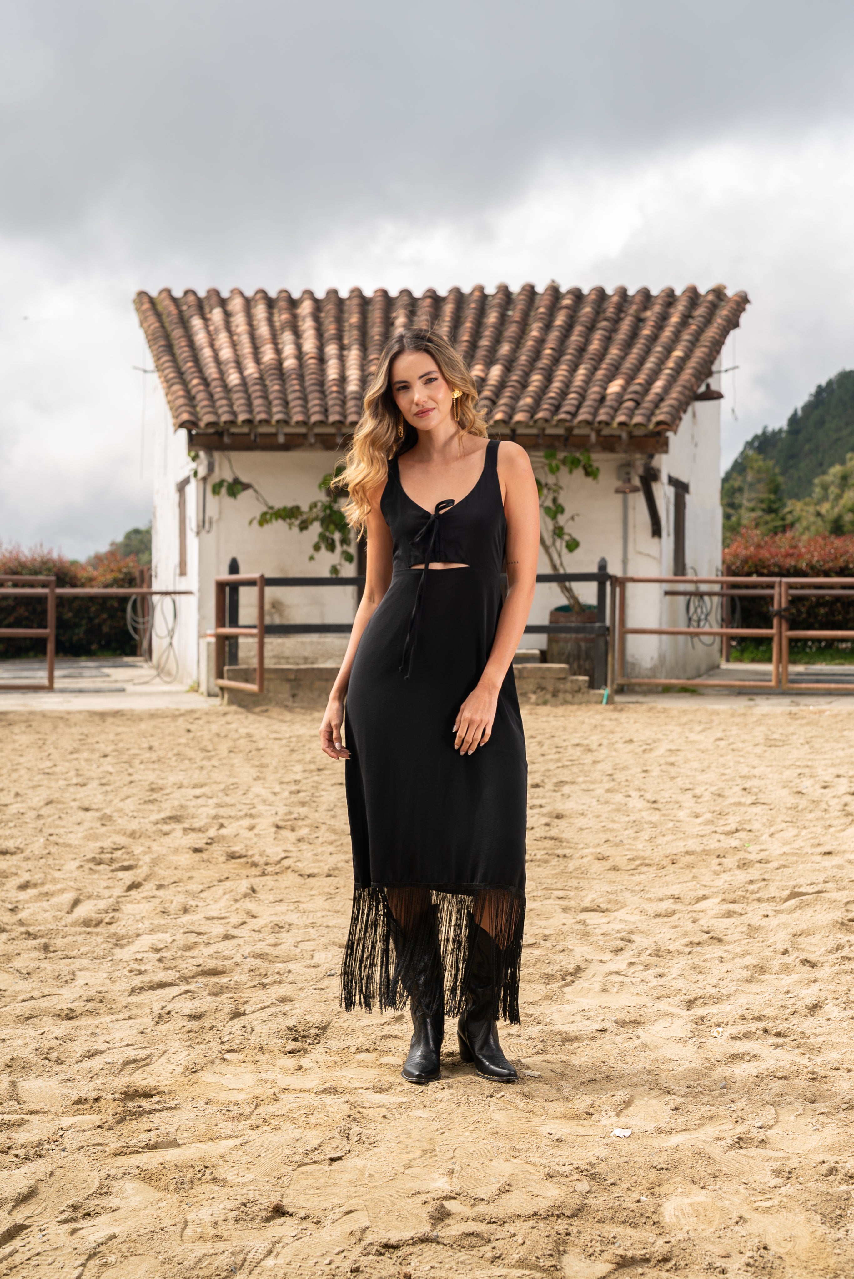 Vestido Zocalo
