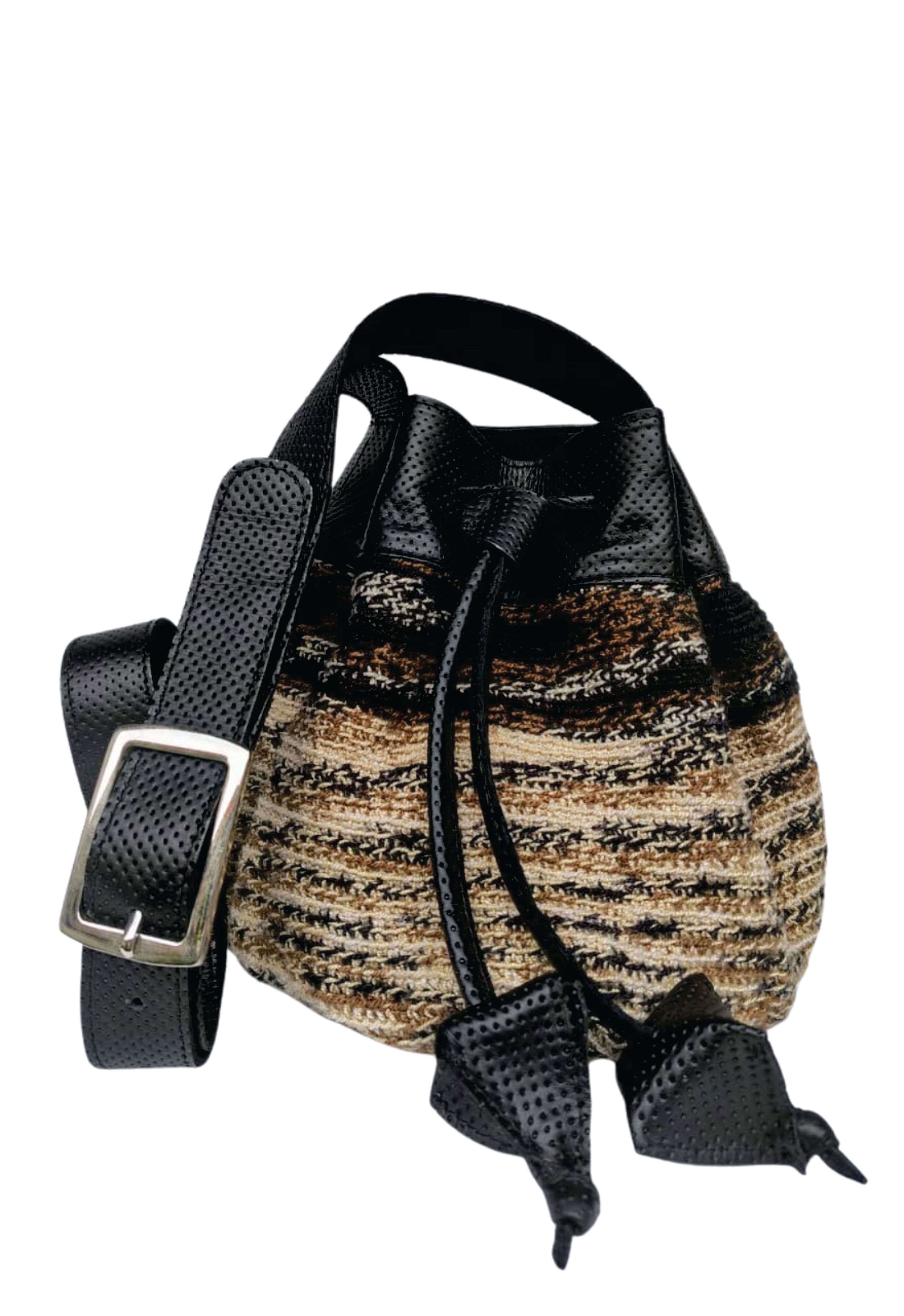 Mochila 110C Mujer - Mantarini