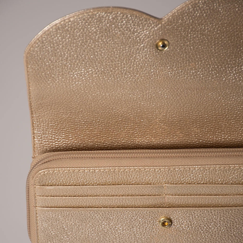 Bolso Gaia elaborado en Exterior 100% cuero / Forro: 20% cuero - 80% textil de la marca MOWMA