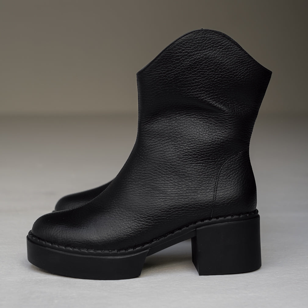Botines Montana Mujer - Bionda y Mora