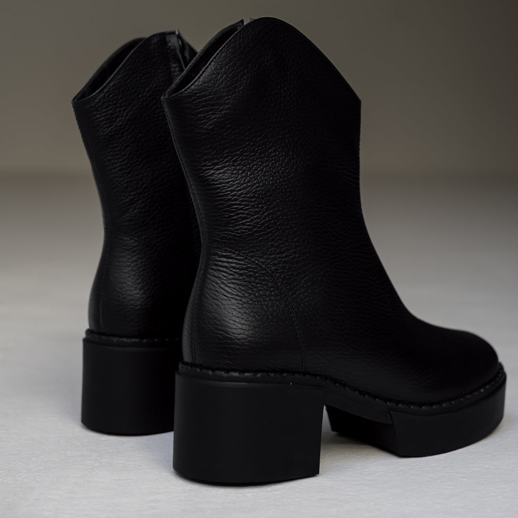 Botines Montana Mujer - Bionda y Mora