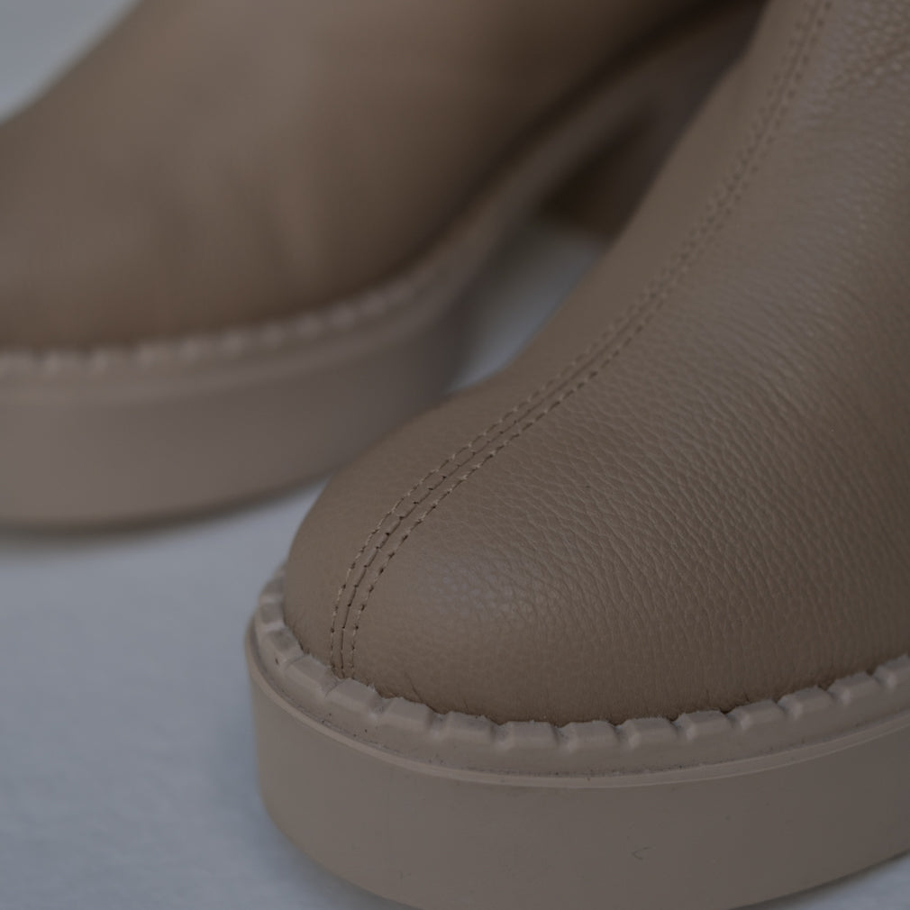 Botines Montana Mujer - Bionda y Mora