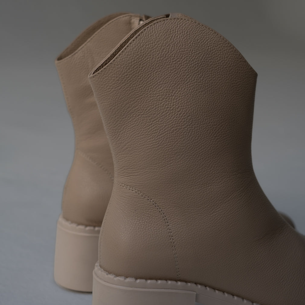 Botines Montana Mujer - Bionda y Mora