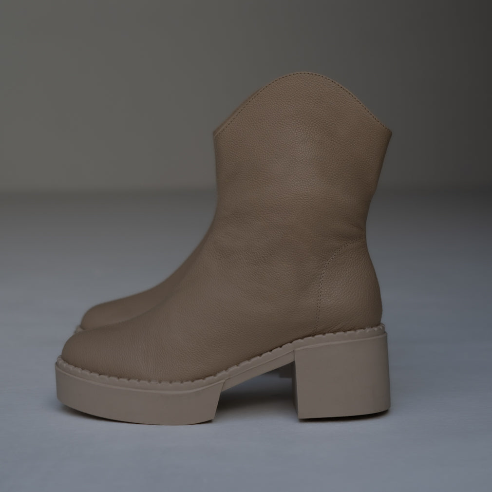 Botines Montana Mujer - Bionda y Mora