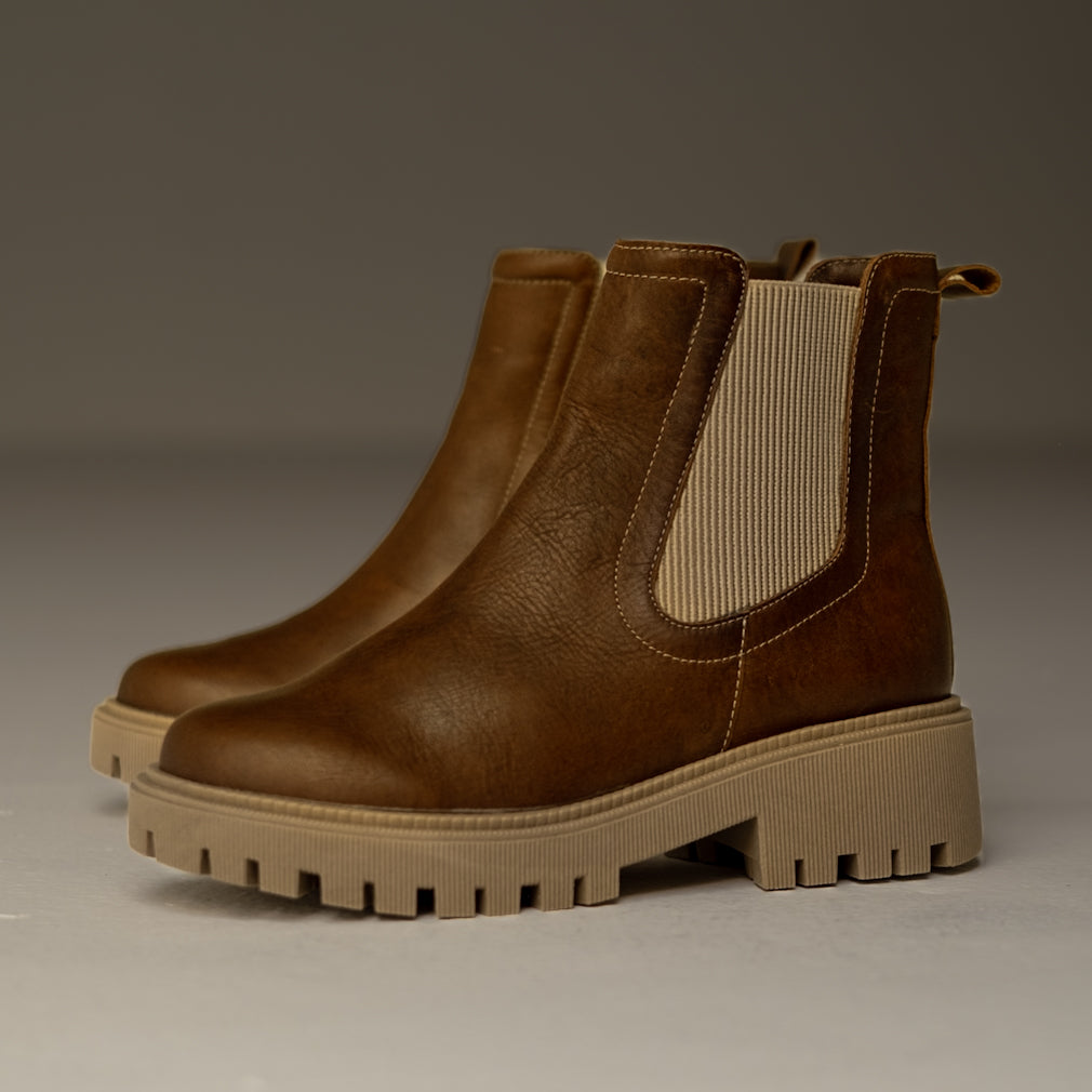 Botines Nova Mujer - Bionda y Mora