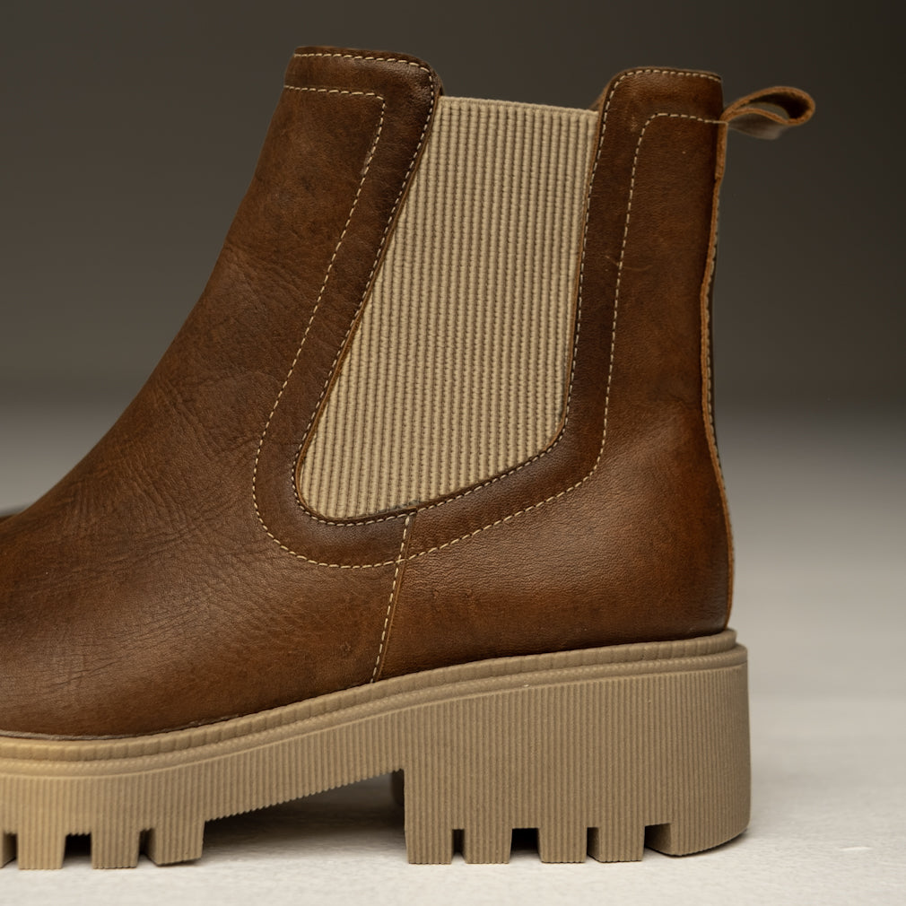 Botines Nova Mujer - Bionda y Mora