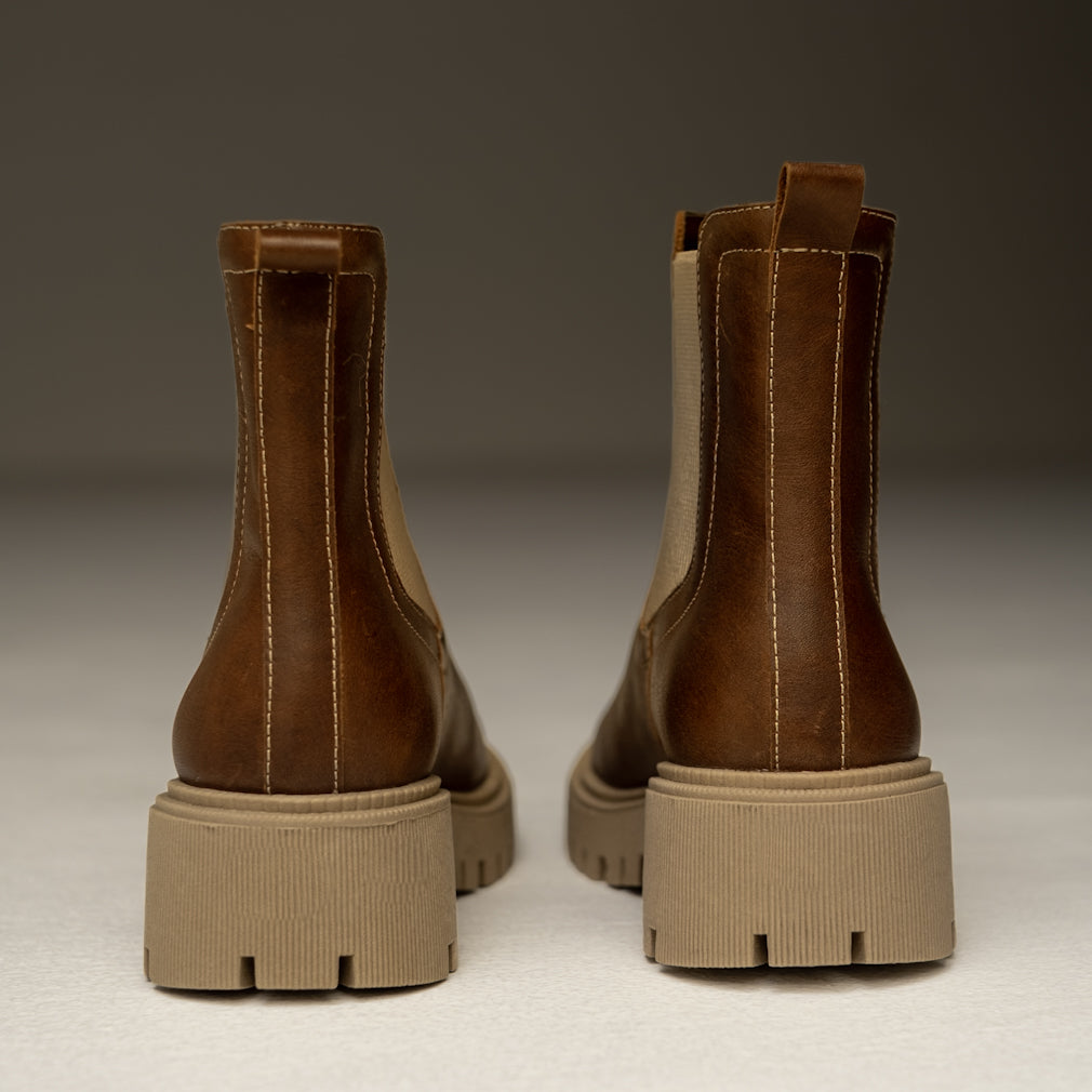 Botines Nova Mujer - Bionda y Mora