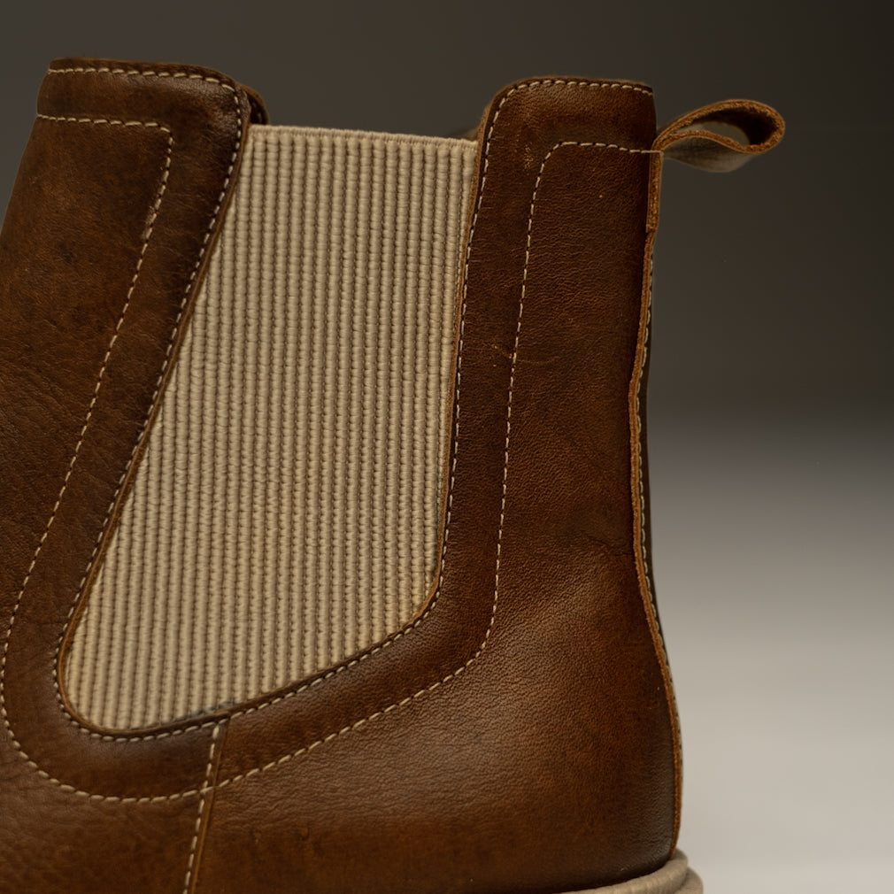 Botines Nova Mujer - Bionda y Mora