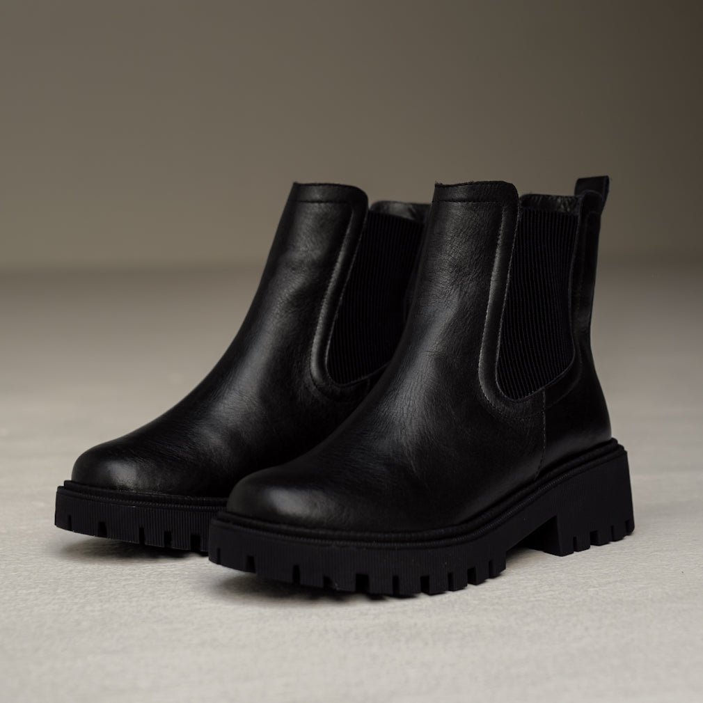 Botines Nova Mujer - Bionda y Mora