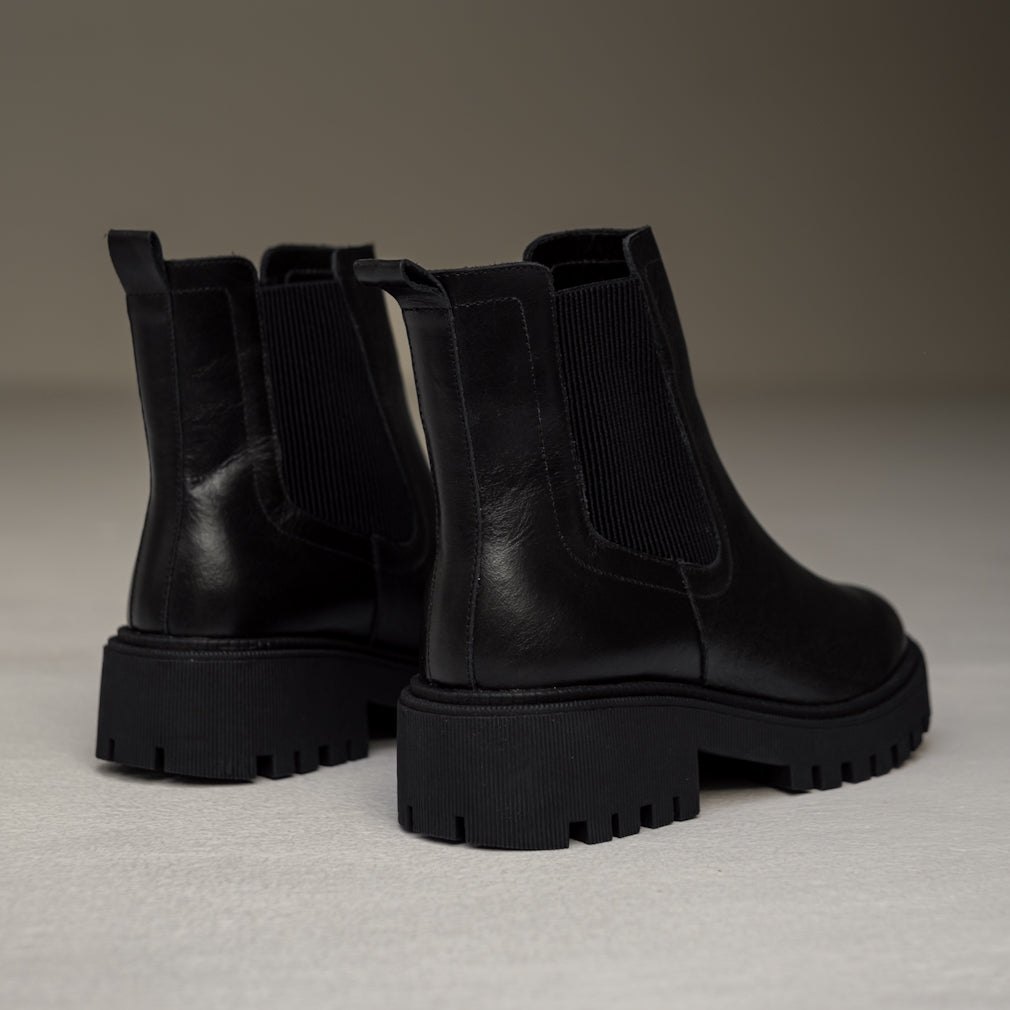Botines Nova Mujer - Bionda y Mora