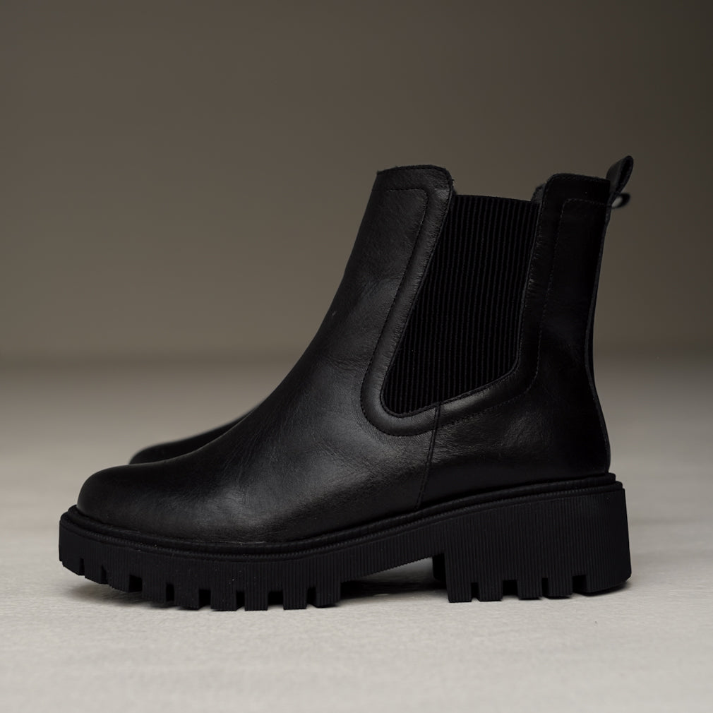 Botines Nova Mujer - Bionda y Mora