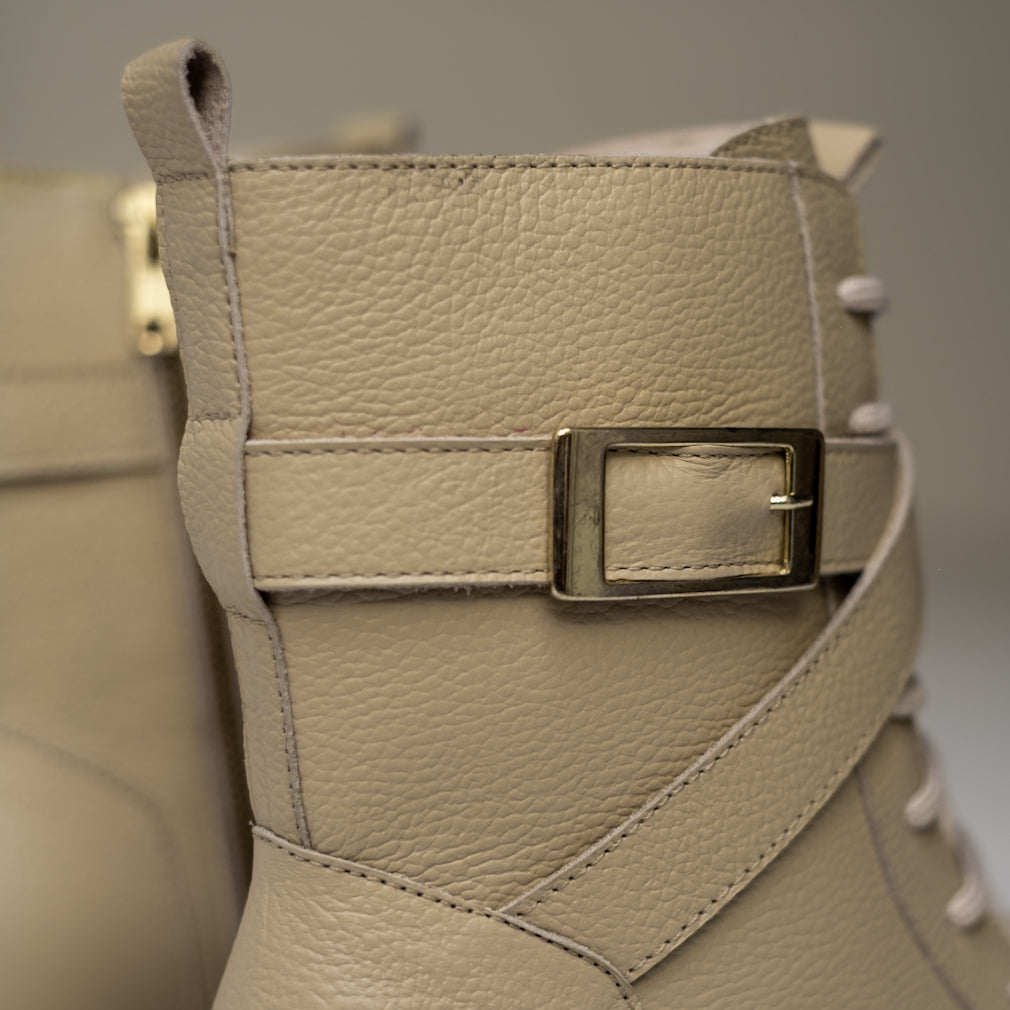 Botines Sienna Mujer - Bionda y Mora