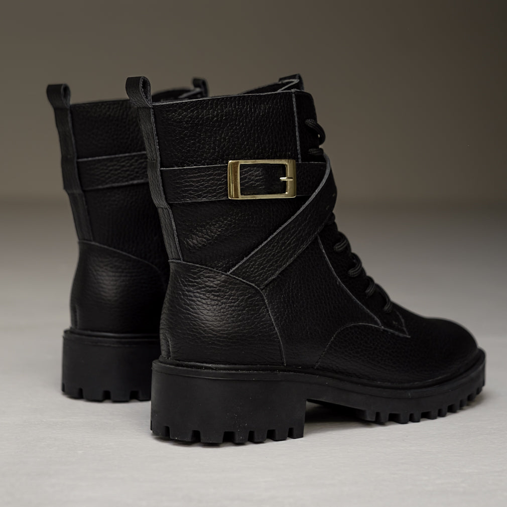 Botines Sienna Mujer - Bionda y Mora