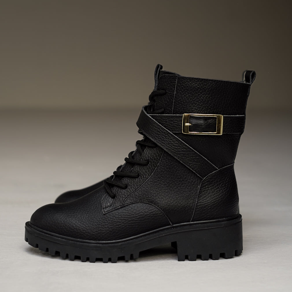 Botines Sienna Mujer - Bionda y Mora