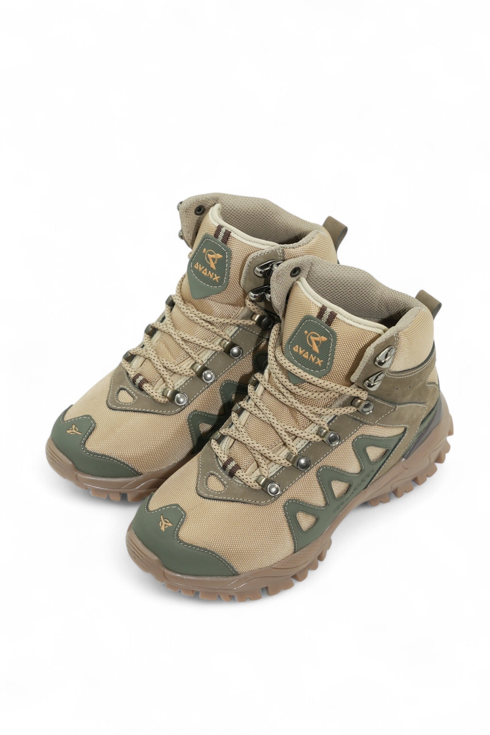 Botas Abril Mujer - Avanx