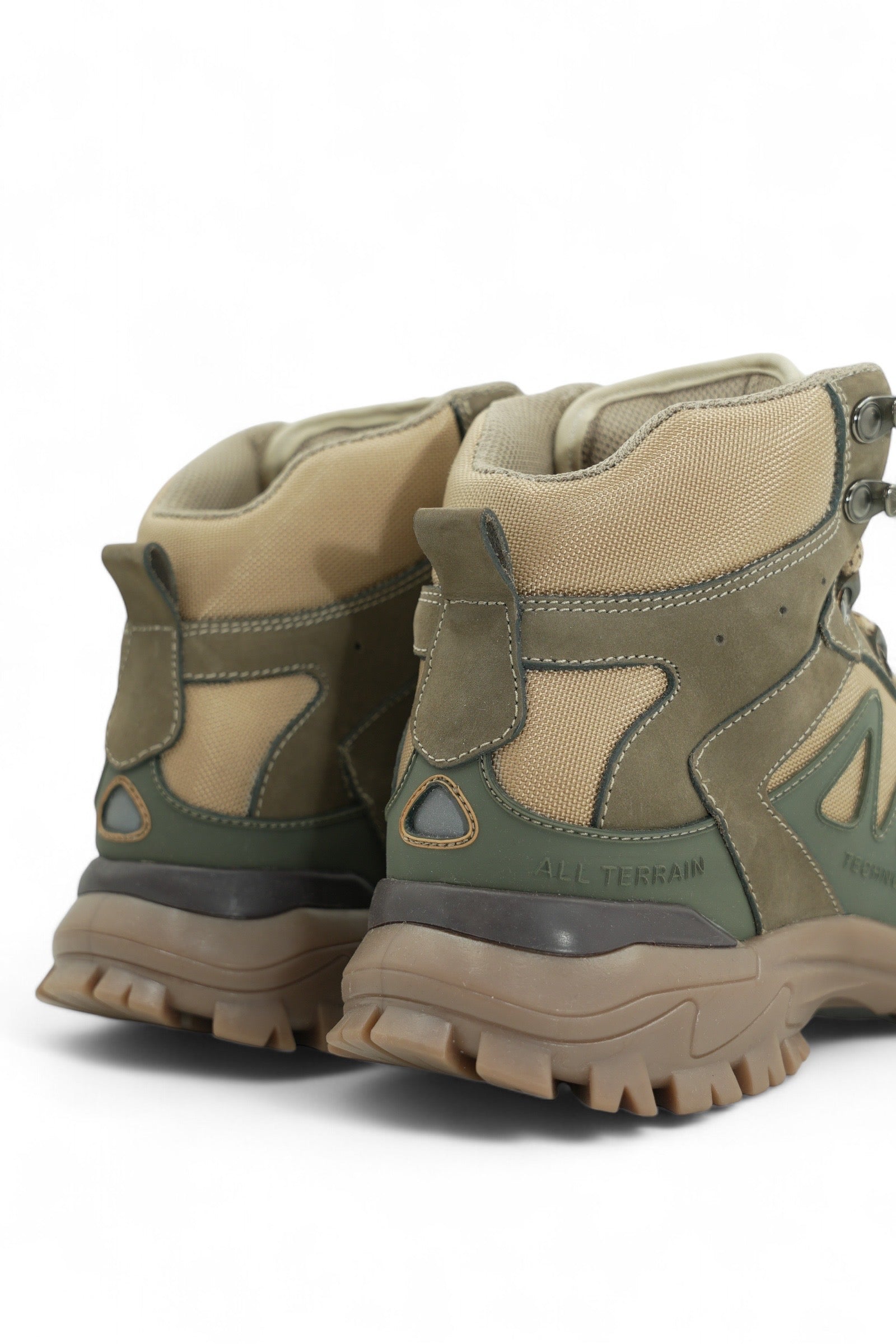 Botas Abril Mujer - Avanx
