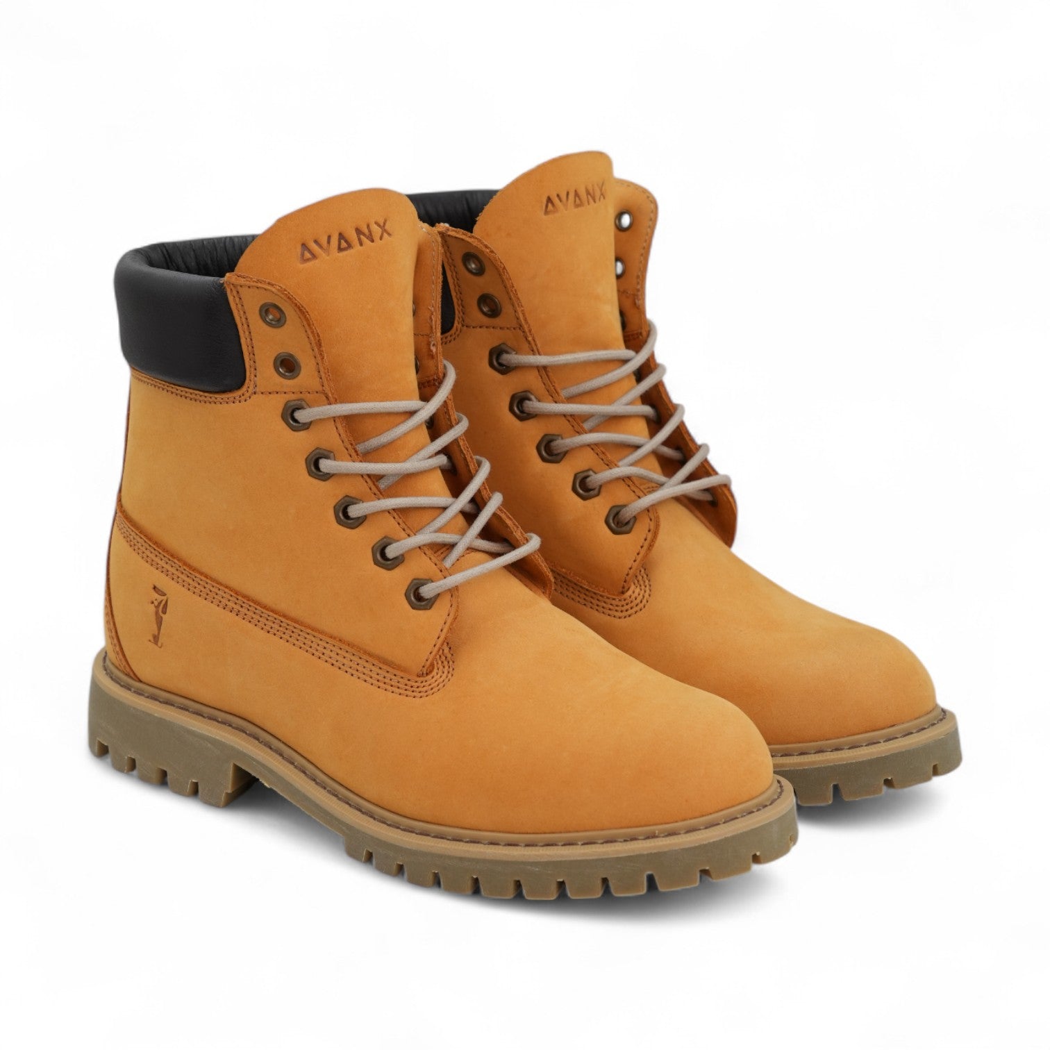 Botas Stell Hombre - Avanx