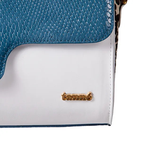 Bolso esmeralda elegante de la marca TANNÉ