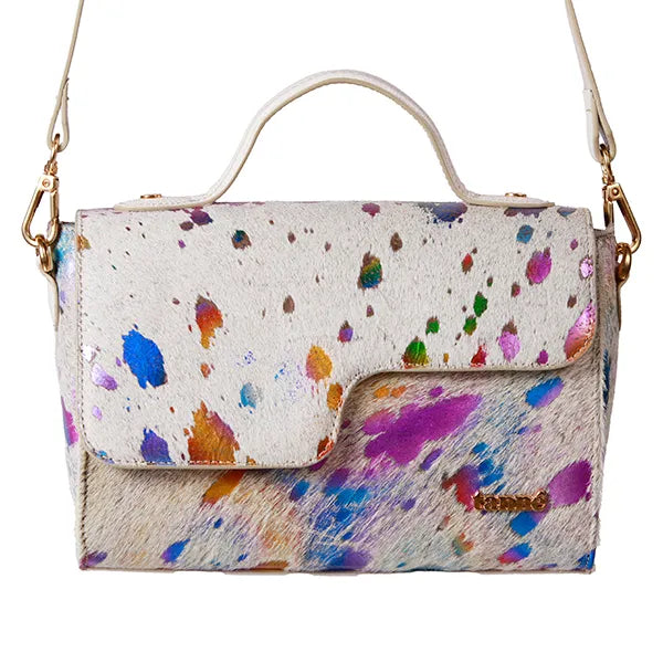 Bolso esmeralda elegante de la marca TANNÉ