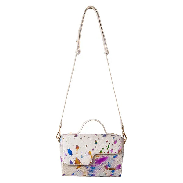 Bolso esmeralda elegante de la marca TANNÉ