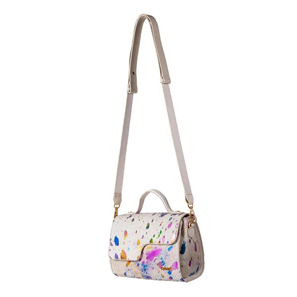 Bolso esmeralda elegante de la marca TANNÉ