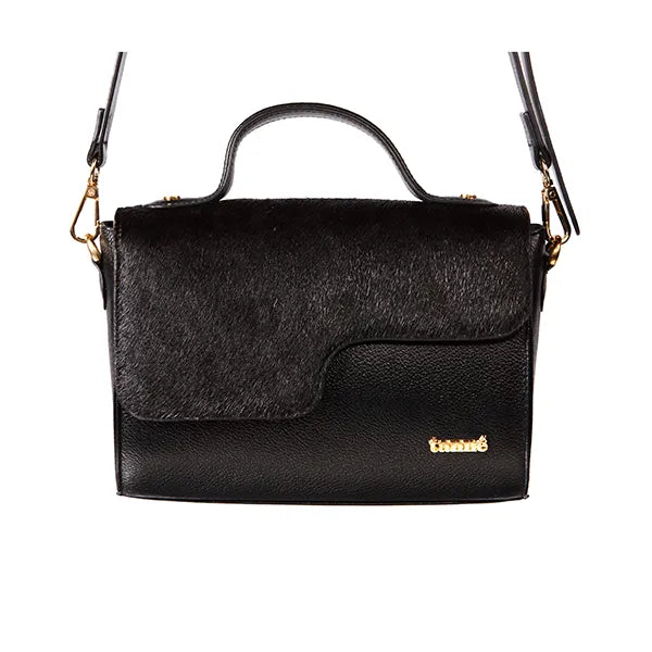 Bolso esmeralda elegante de la marca TANNÉ