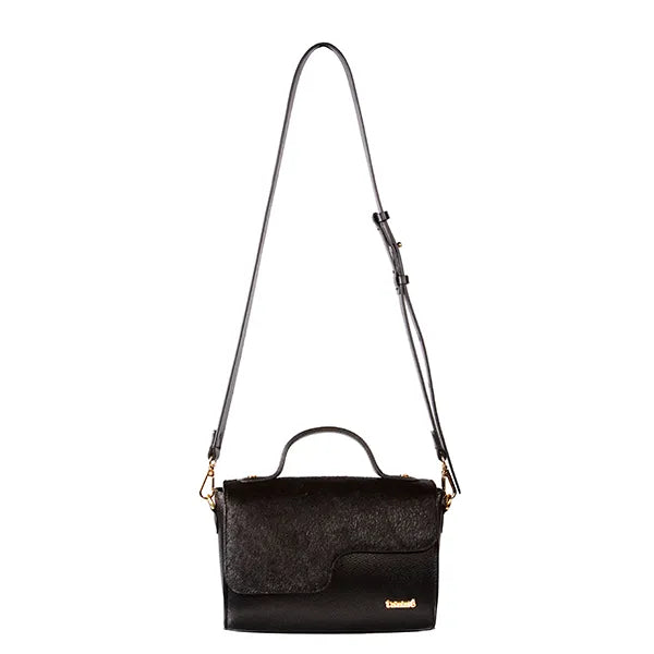 Bolso esmeralda elegante de la marca TANNÉ