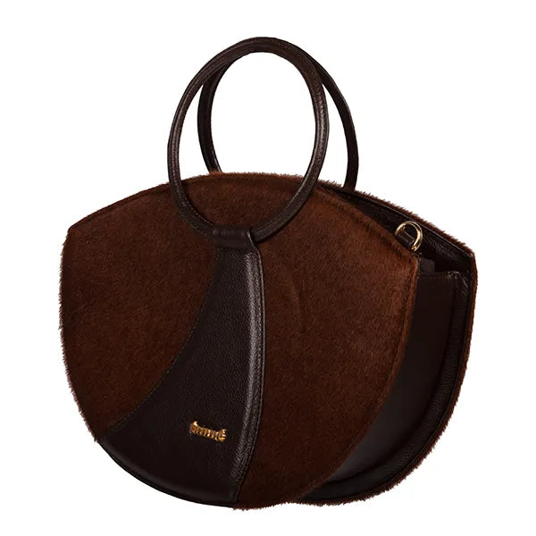Bolso tesoro terroso de la marca TANNÉ