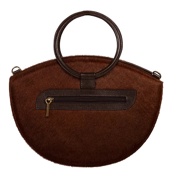 Bolso tesoro terroso de la marca TANNÉ