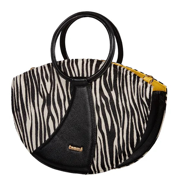 Bolso tesoro terroso de la marca TANNÉ