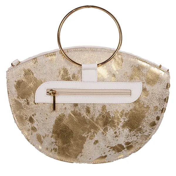 Bolso tesoro terroso de la marca TANNÉ