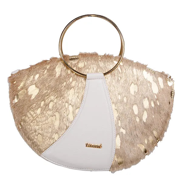 Bolso tesoro terroso de la marca TANNÉ