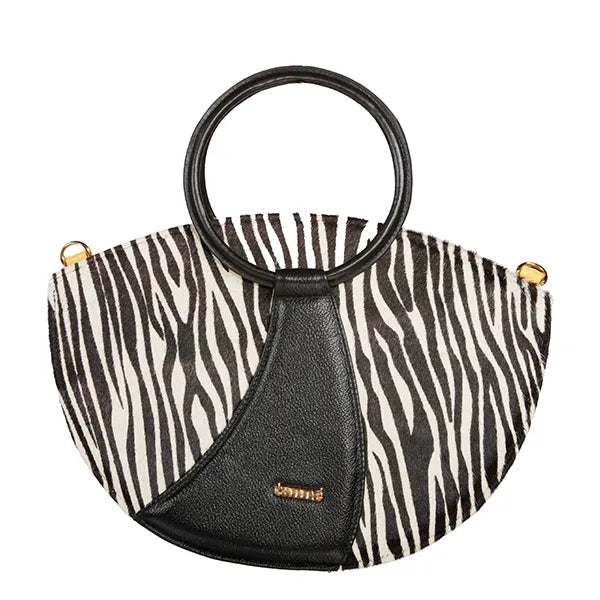 Bolso tesoro terroso de la marca TANNÉ