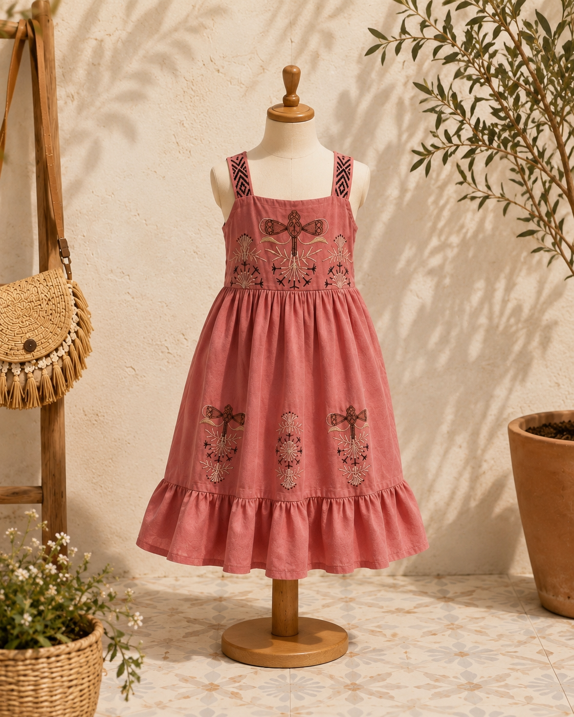 Vestido Luna