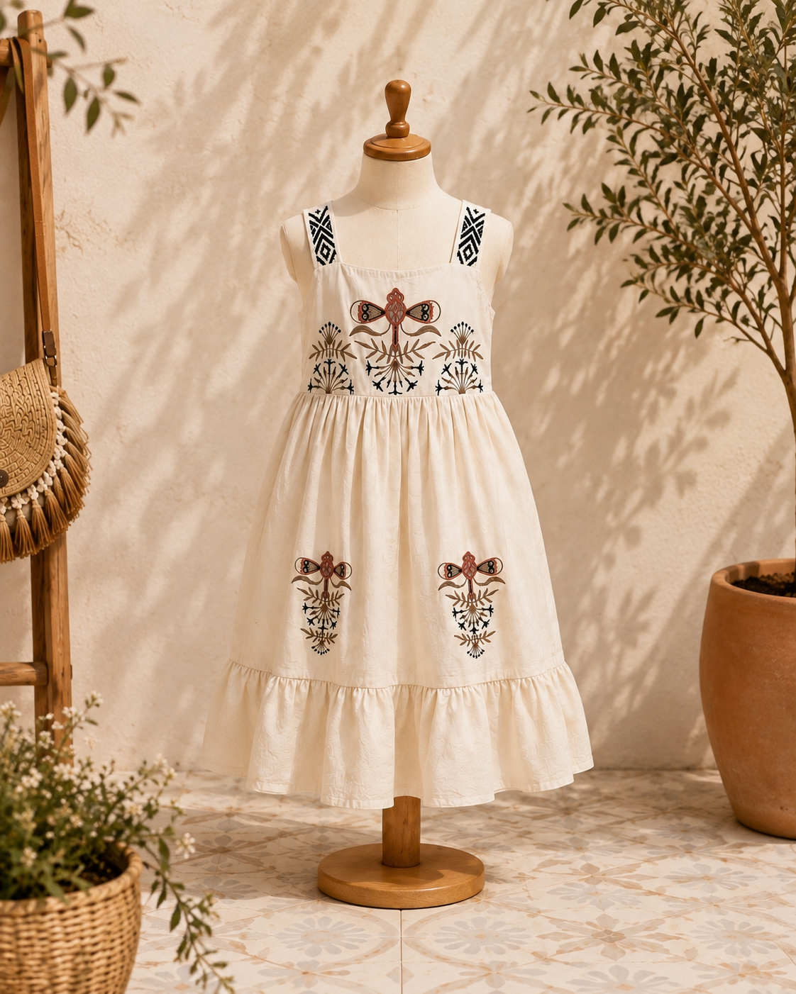 Vestido Luna