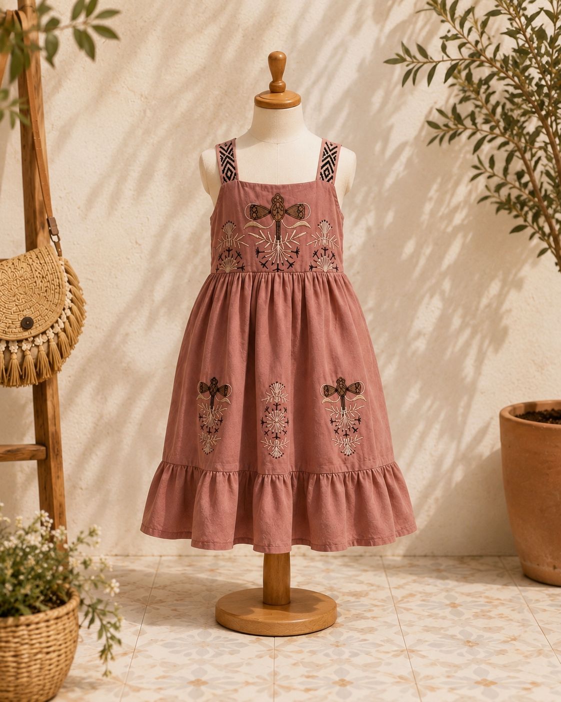 Vestido Luna