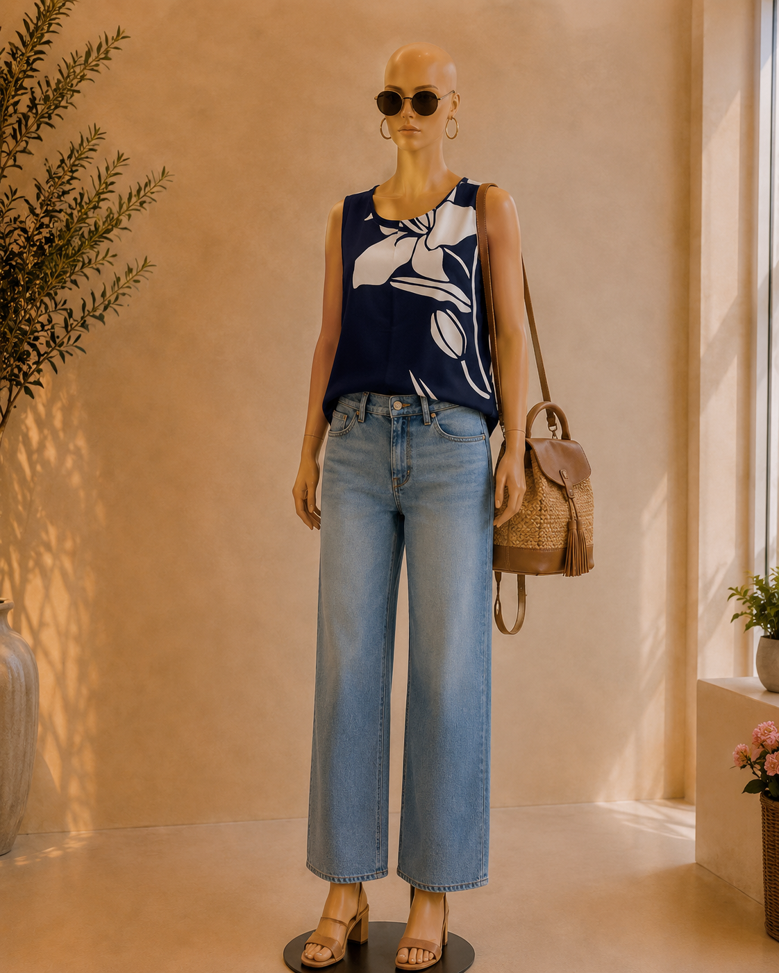 Blusa Lirio