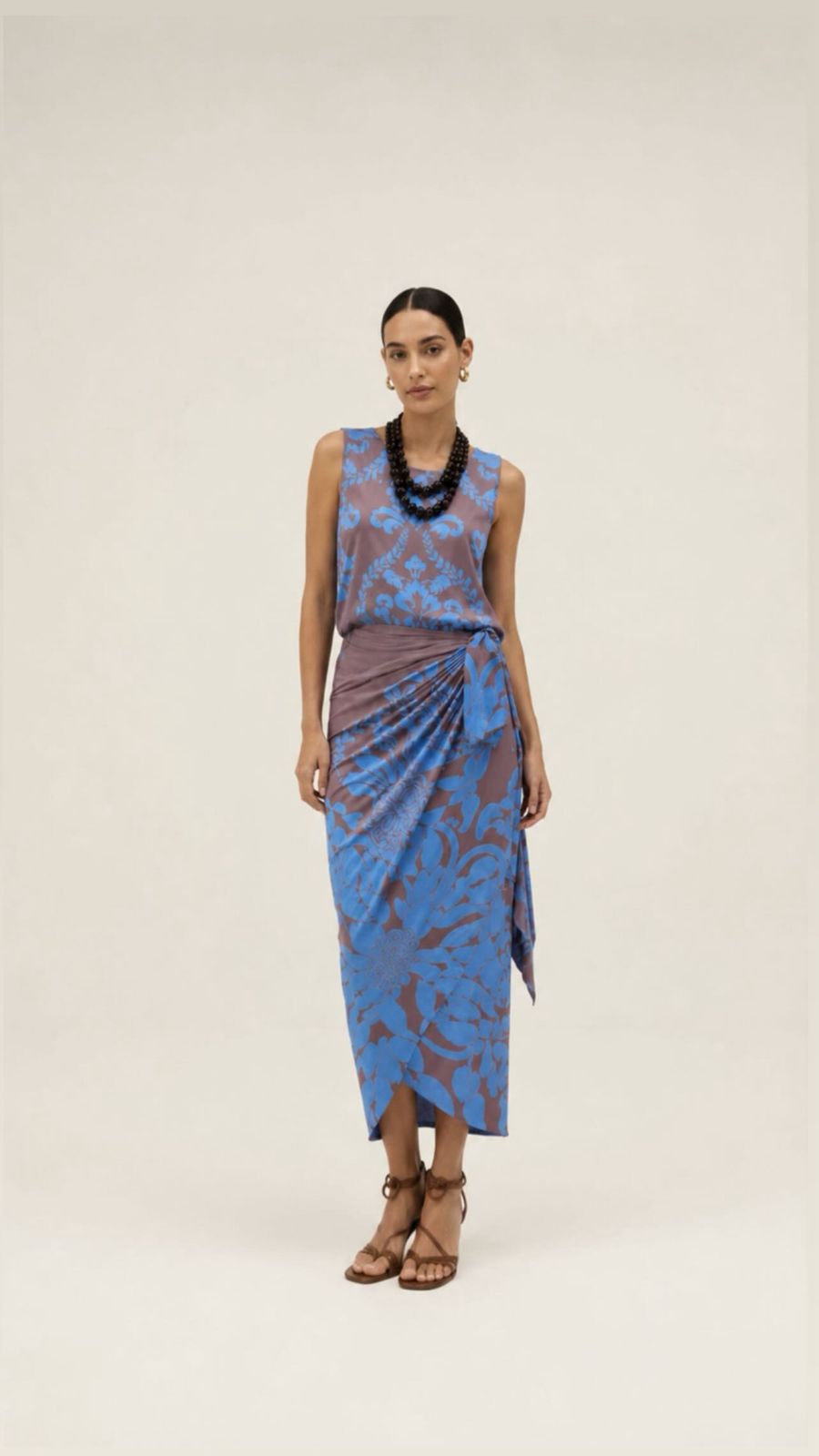 Blusa Lirio