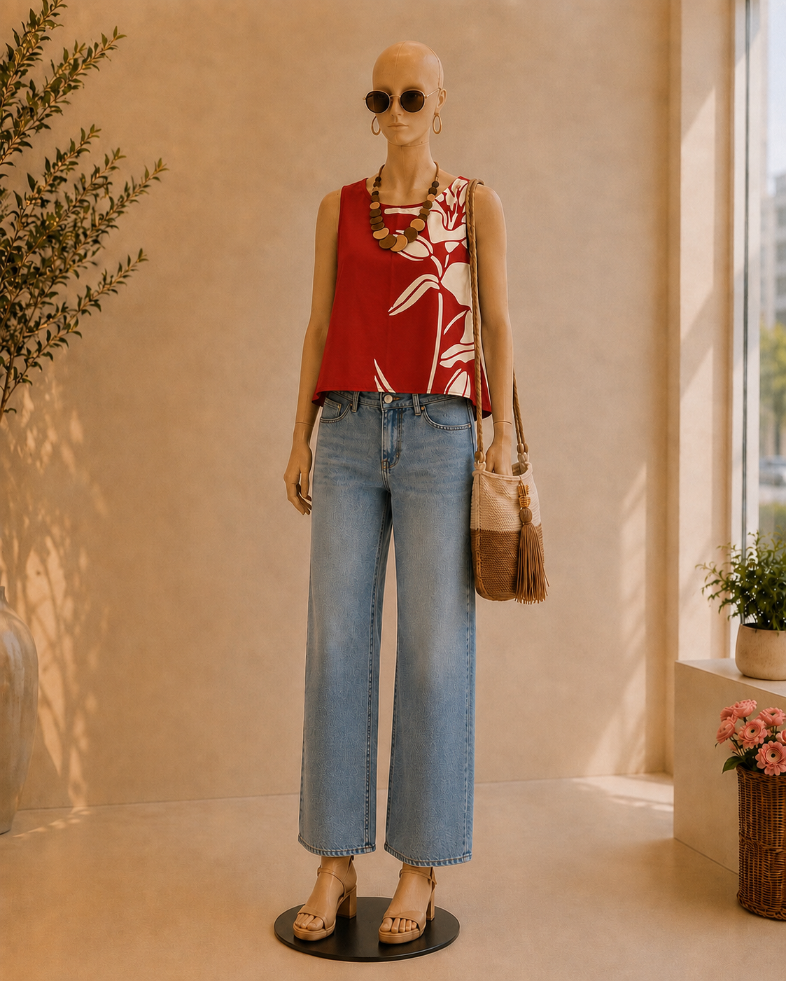 Blusa Lirio