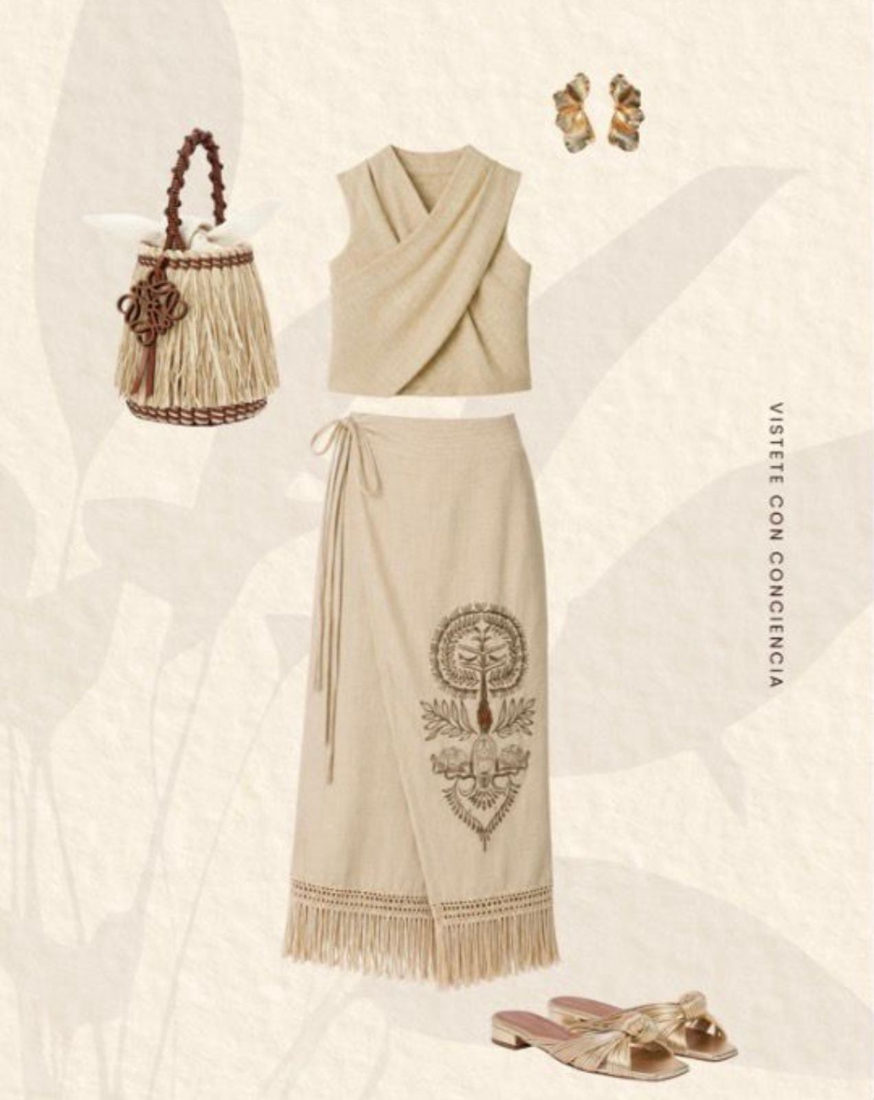 Crop Top Aladino